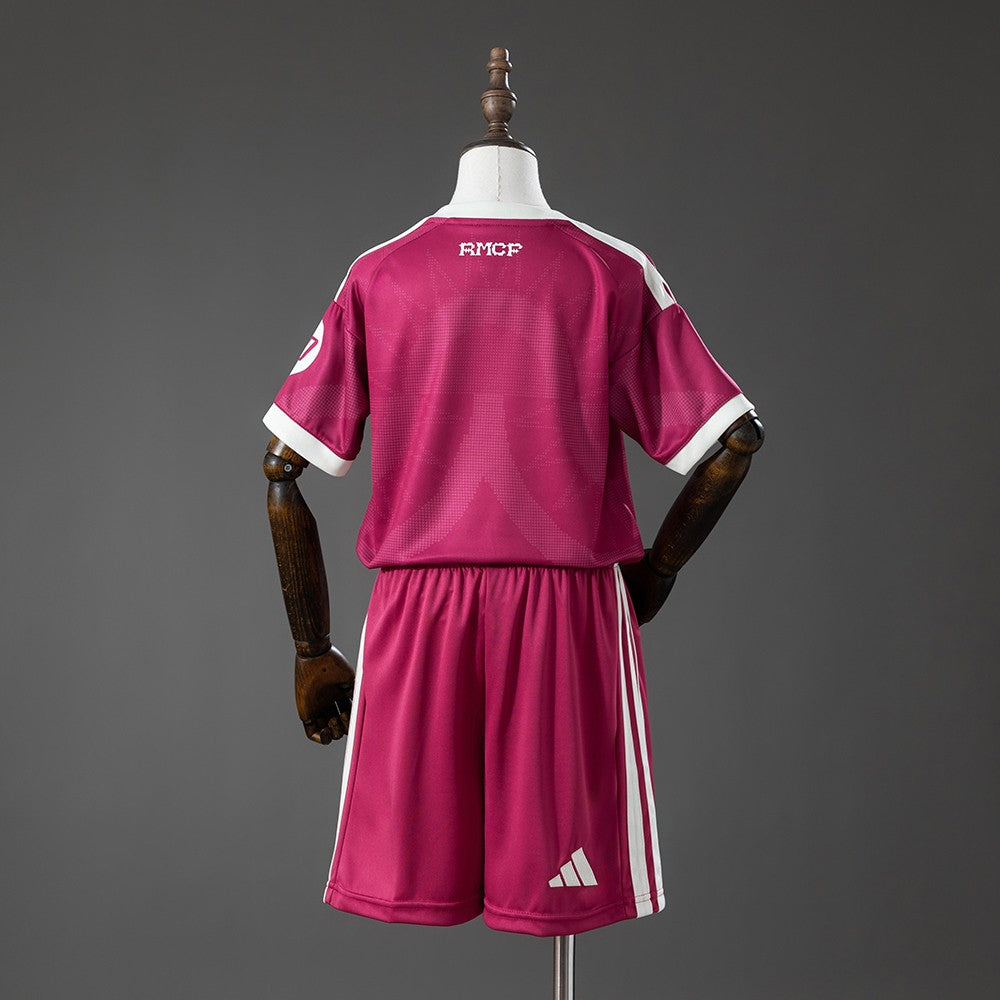Real Madrid Third Kids Kit 2026/27