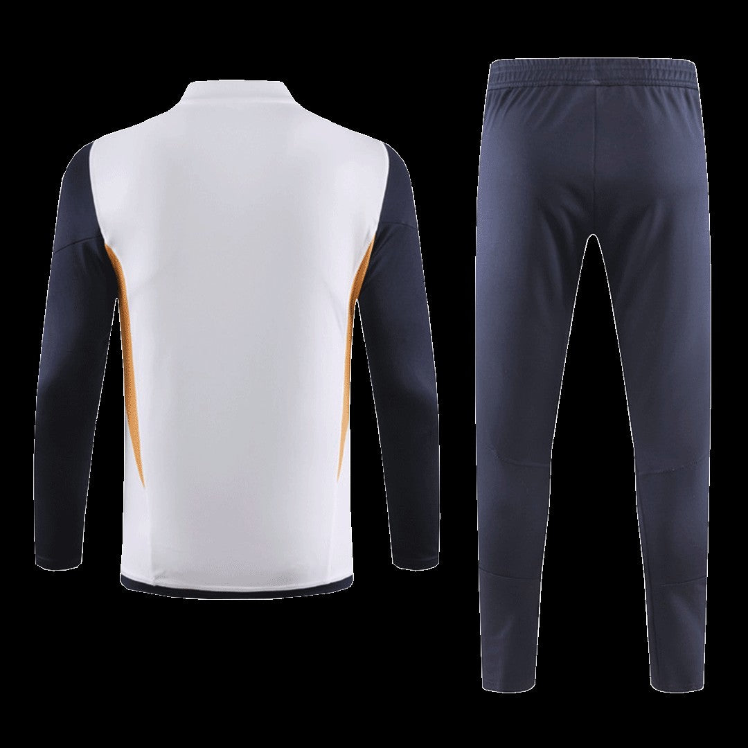 Real Madrid Tracksuit 2023/2024 Retro
