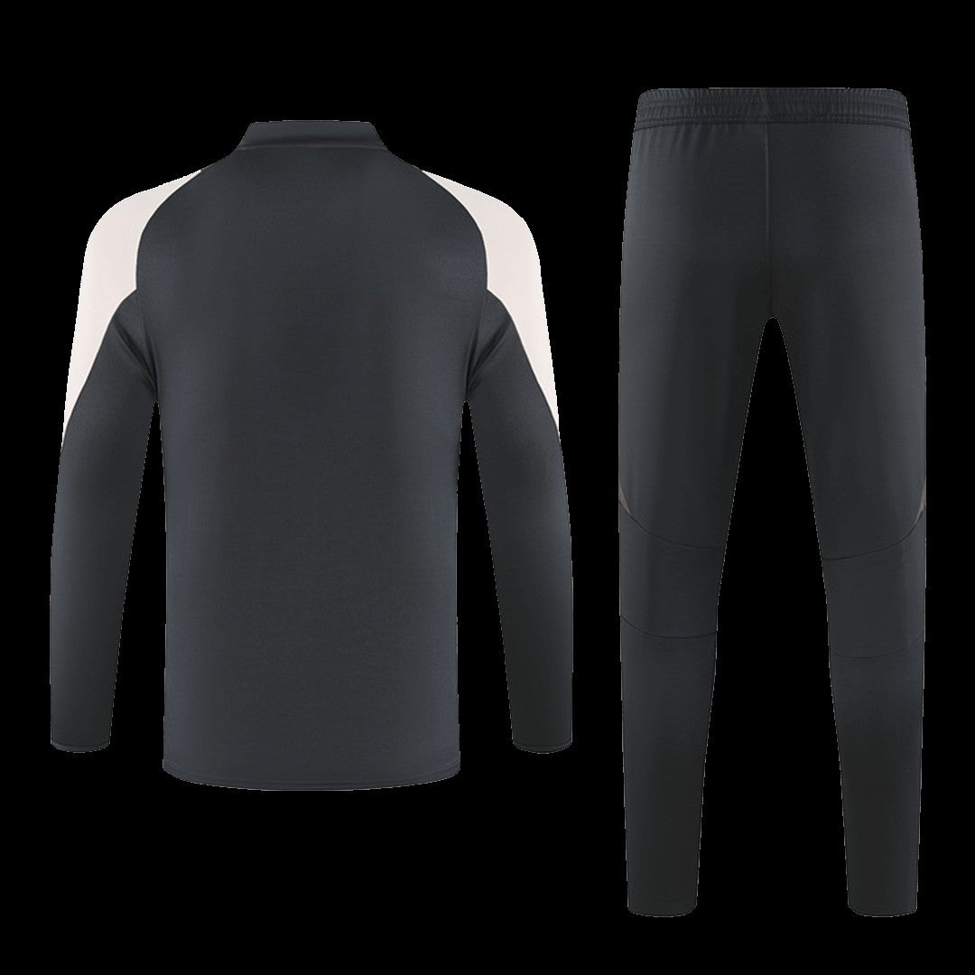 Real Madrid Tracksuit 2024/2025 Retro