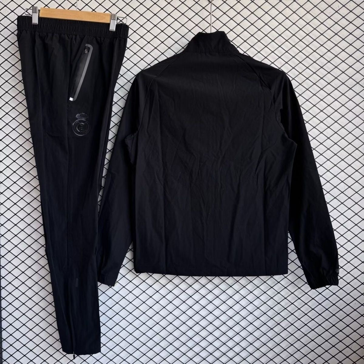 Real Madrid Windbreaker 2025/26