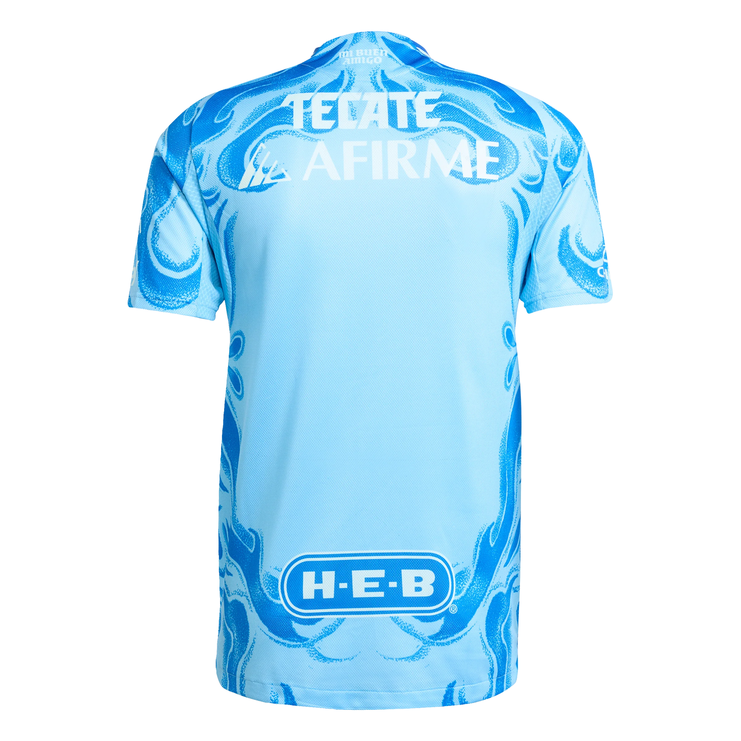 Tigres UANL Away Player Kit 2025/26
