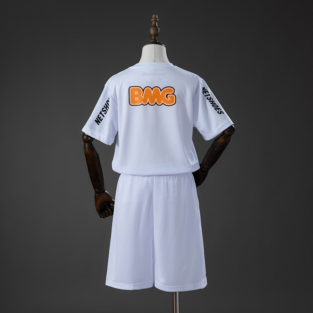 Santos 2012/2013 Home Kids Retro Kit