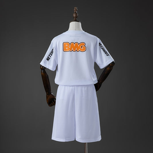 Santos 2012/2013 Home Kids Retro Kit