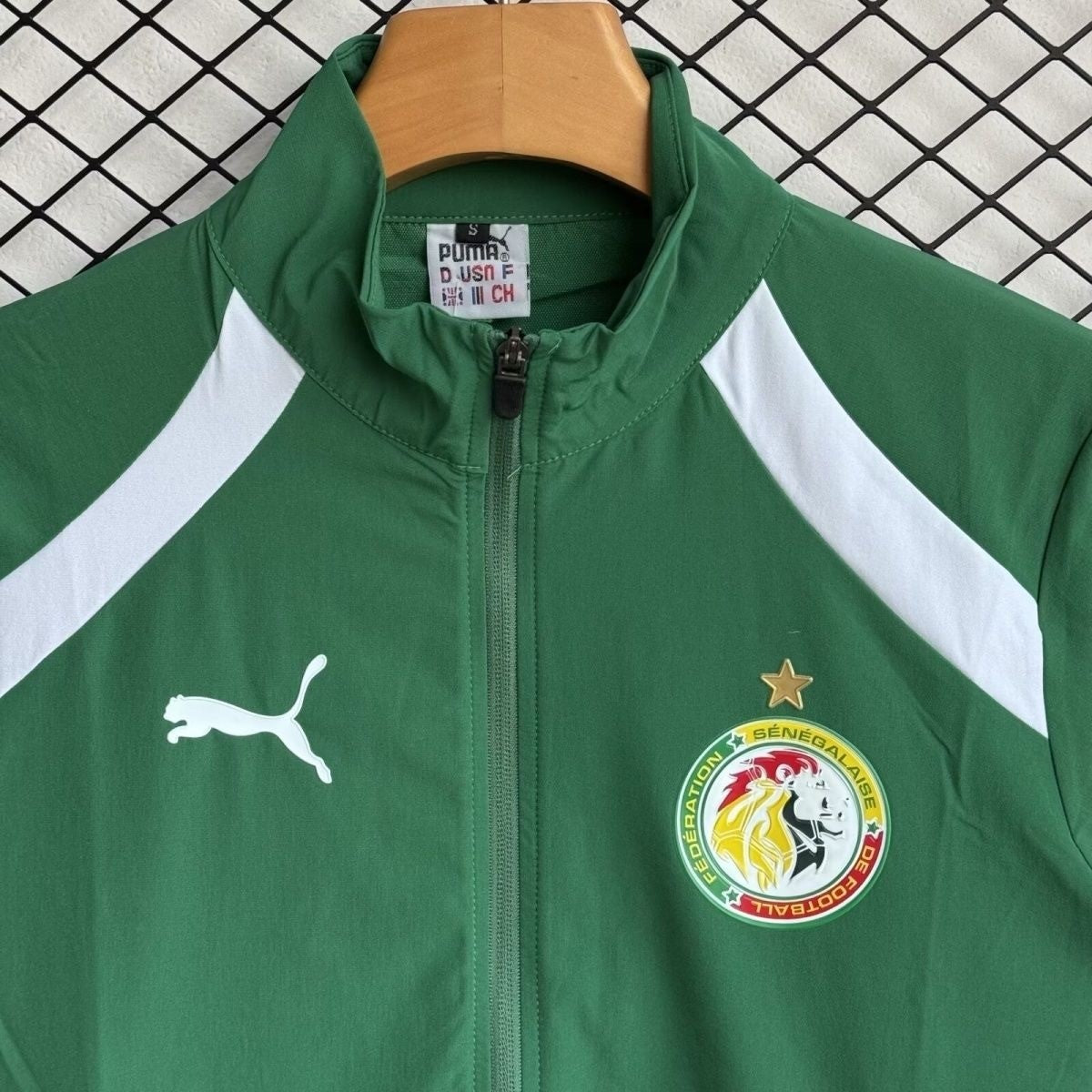 Senegal Windbreaker 2026