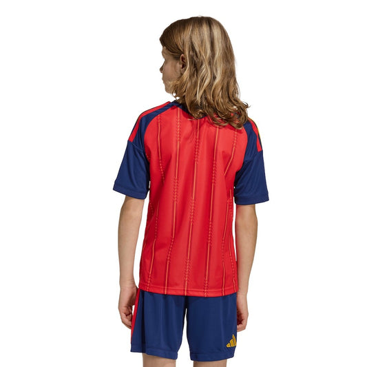Spain Home Kids Kit World Cup 2026