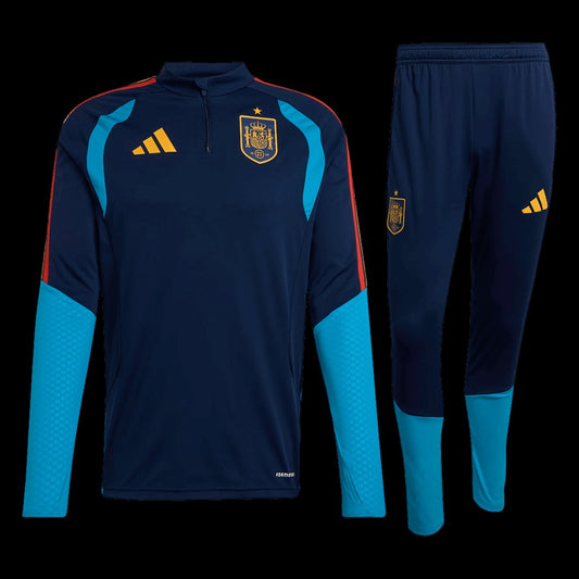 Spain Tracksuit 2026