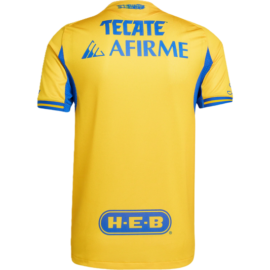 Tigres UANL Home Player Kit 2025/26