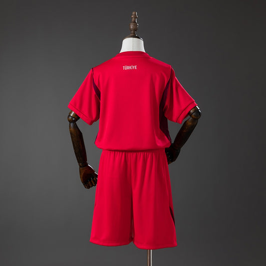 Turkey Away Kids Kit World Cup 2026