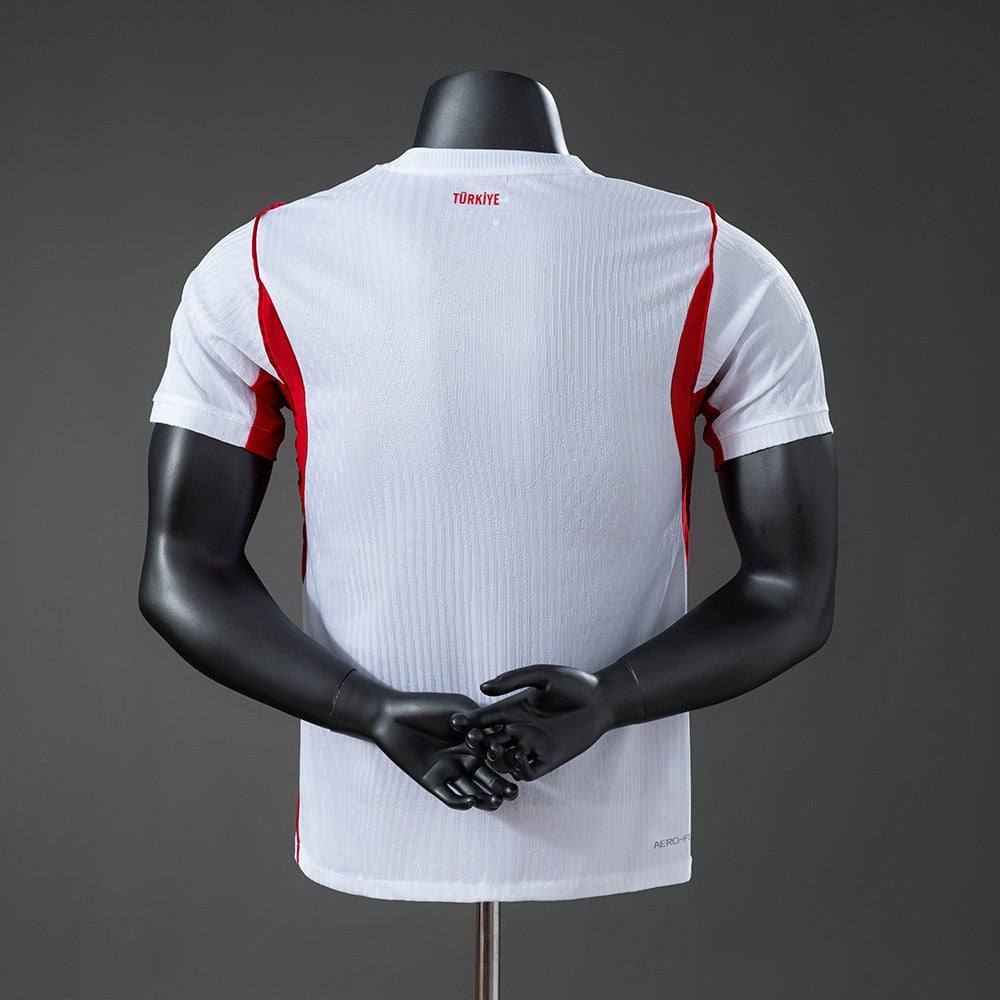 Turkiye Away Player Kit 2026/27