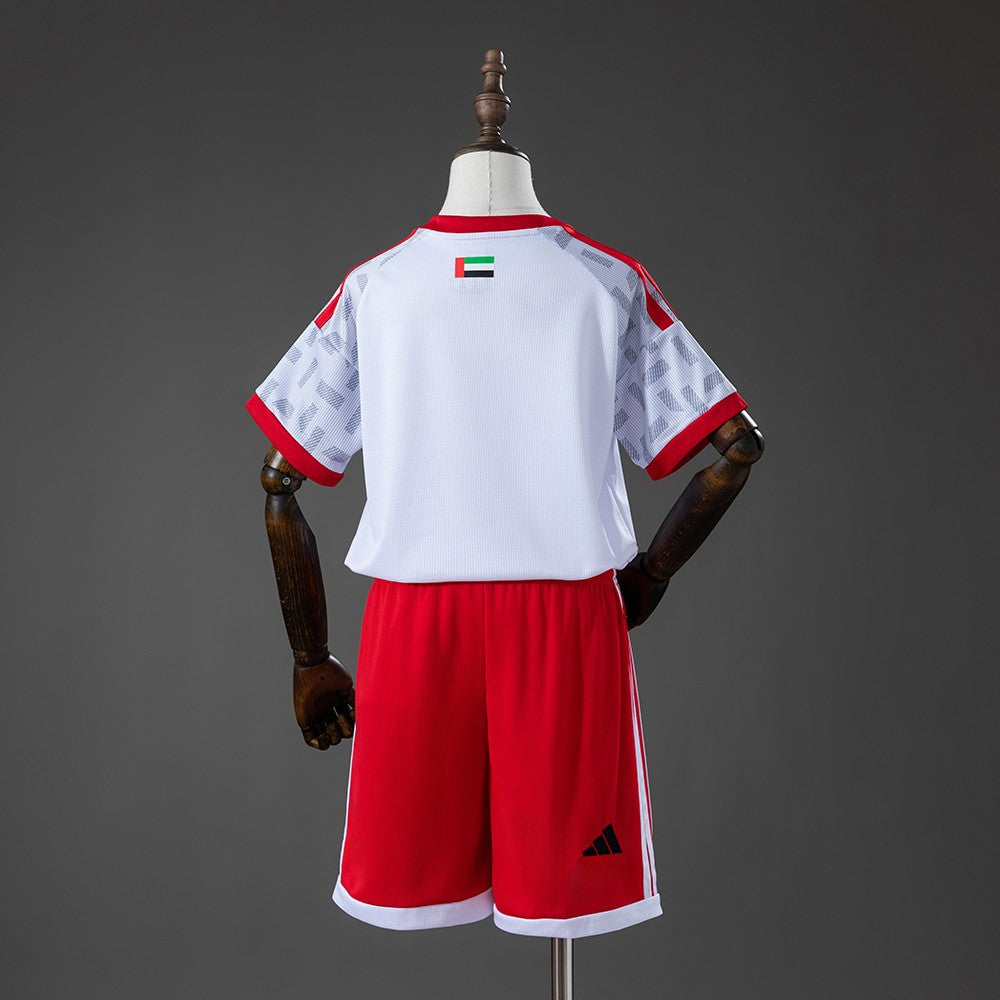 United Arab Emirates Home Kids Kit 2026/27