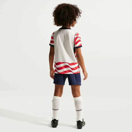 United States Home Kids Kit World Cup 2026