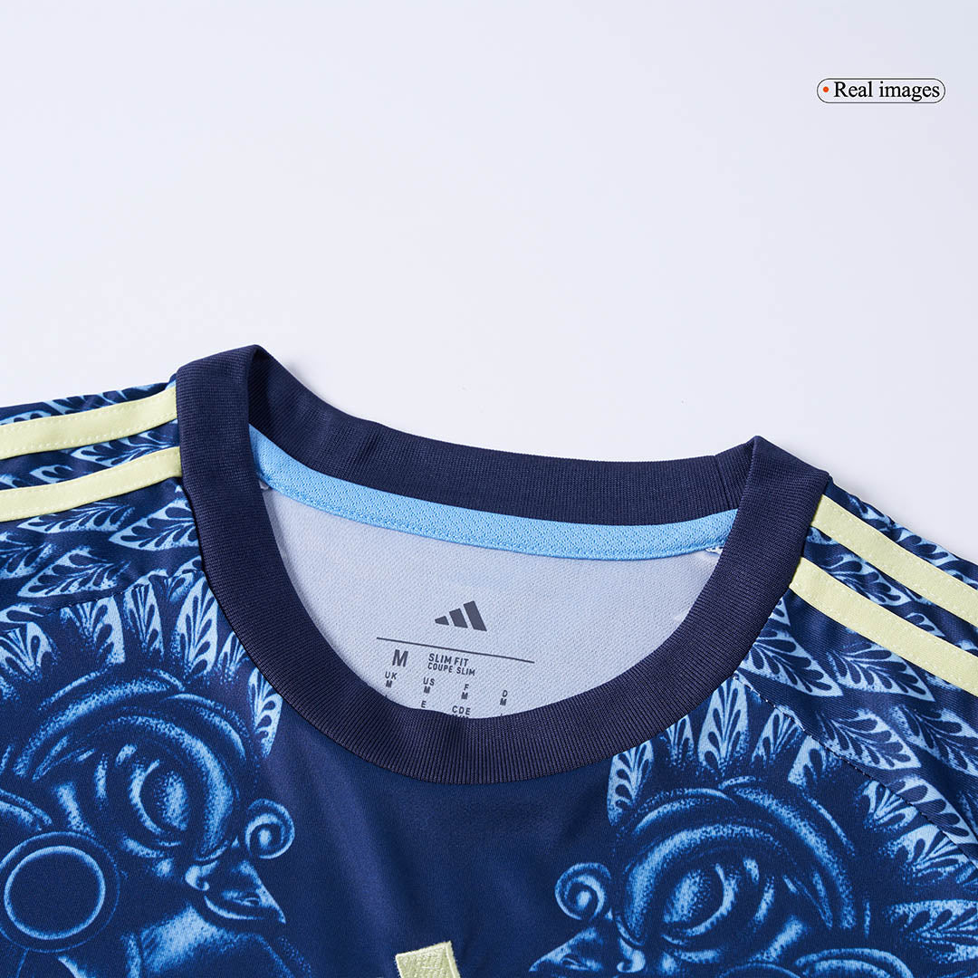 Club América Away Replica Long Sleeve Kit 2025/26