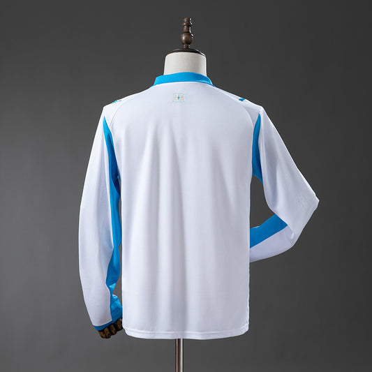 Marseille Home Replica Long Sleeve Kit 2025/26