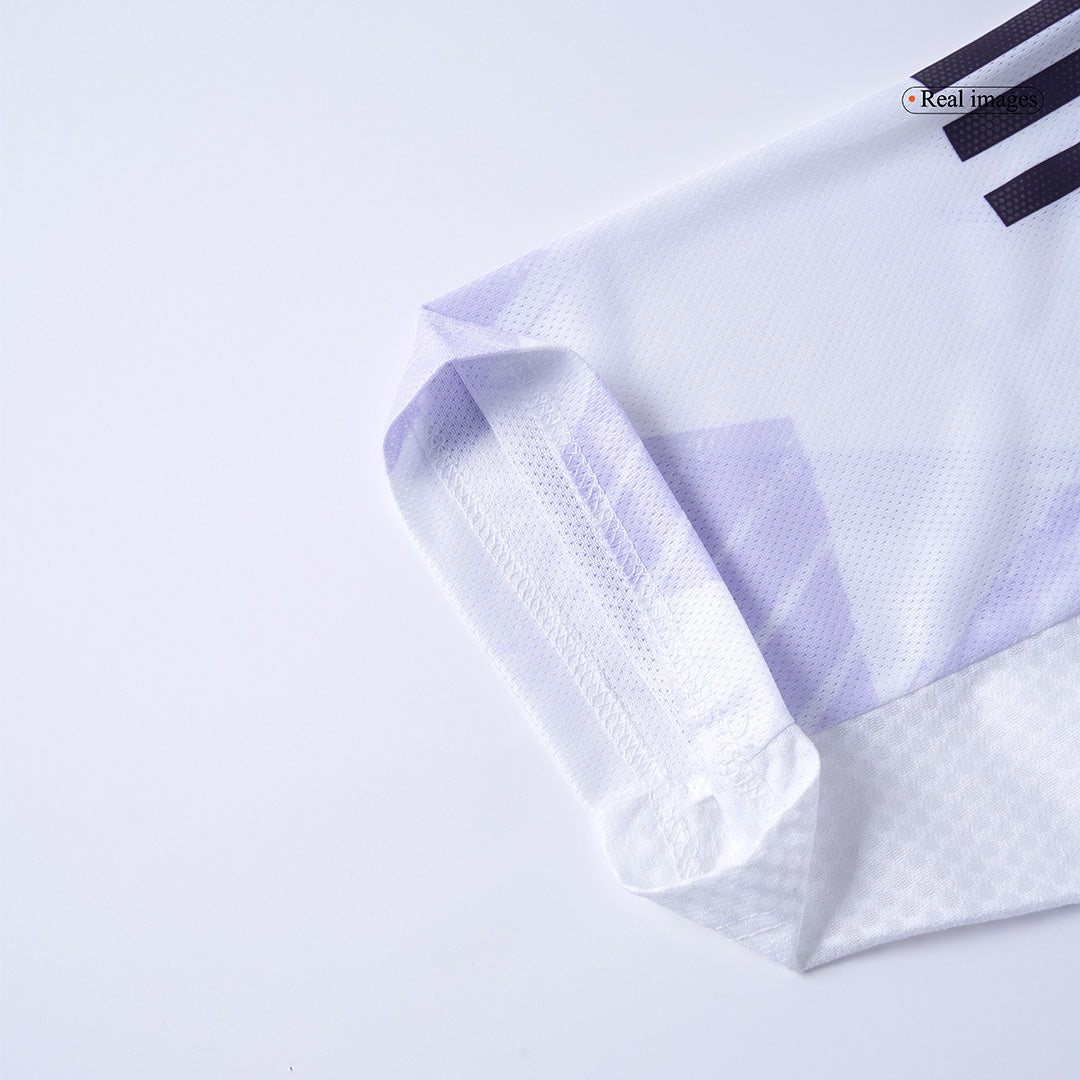Manchester United Away Player Kit 2025/26