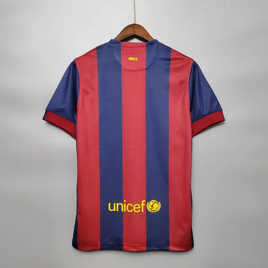 FC Barcelona Retro Home Kit 2014/15