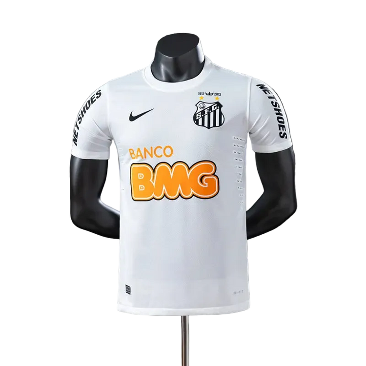 Santos Home Retro Player Kit 2013/14