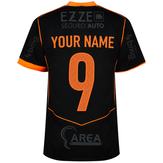 Corinthians Third All Sponsors Player Kit 2025/26