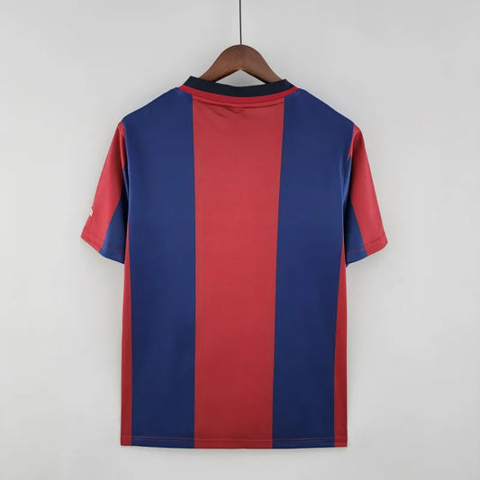 FC Barcelona Retro Home Kit 1998/99