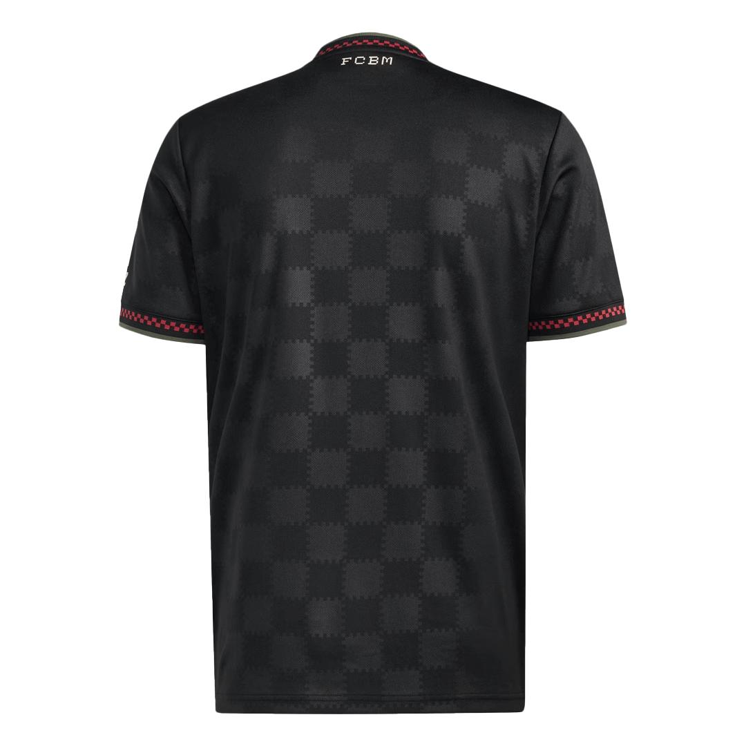 Bayern Munich 2025/26 Third Stadium Jersey