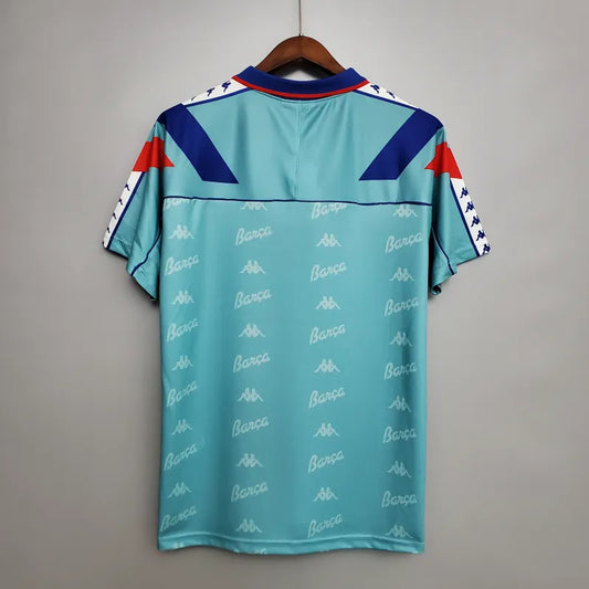FC Barcelona Retro Away Kit 1992/95