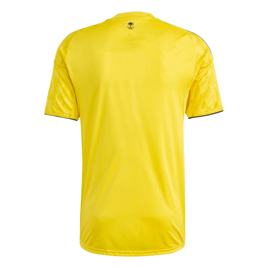 Al Nassr Home Replica Kit 2025/26 image 2