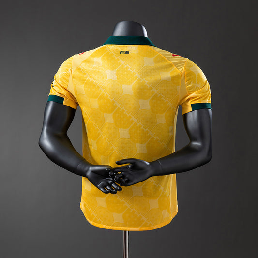 AC Milan 2025/26 Third Player Jersey