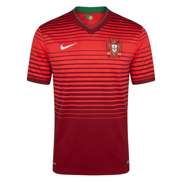 Portugal Home 2014 Retro Kit