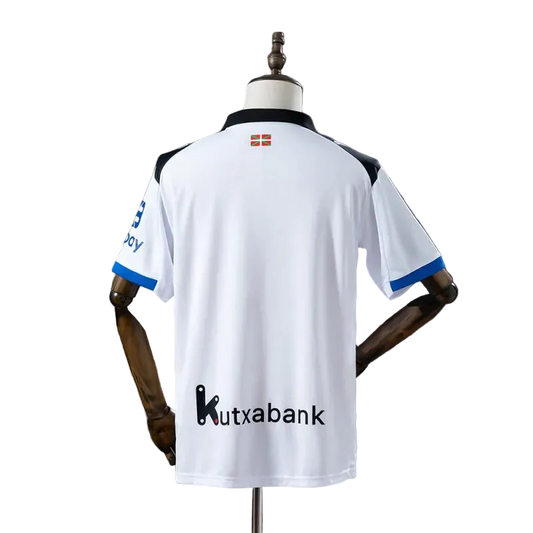 Alaves Away Replica Kit 2025/26