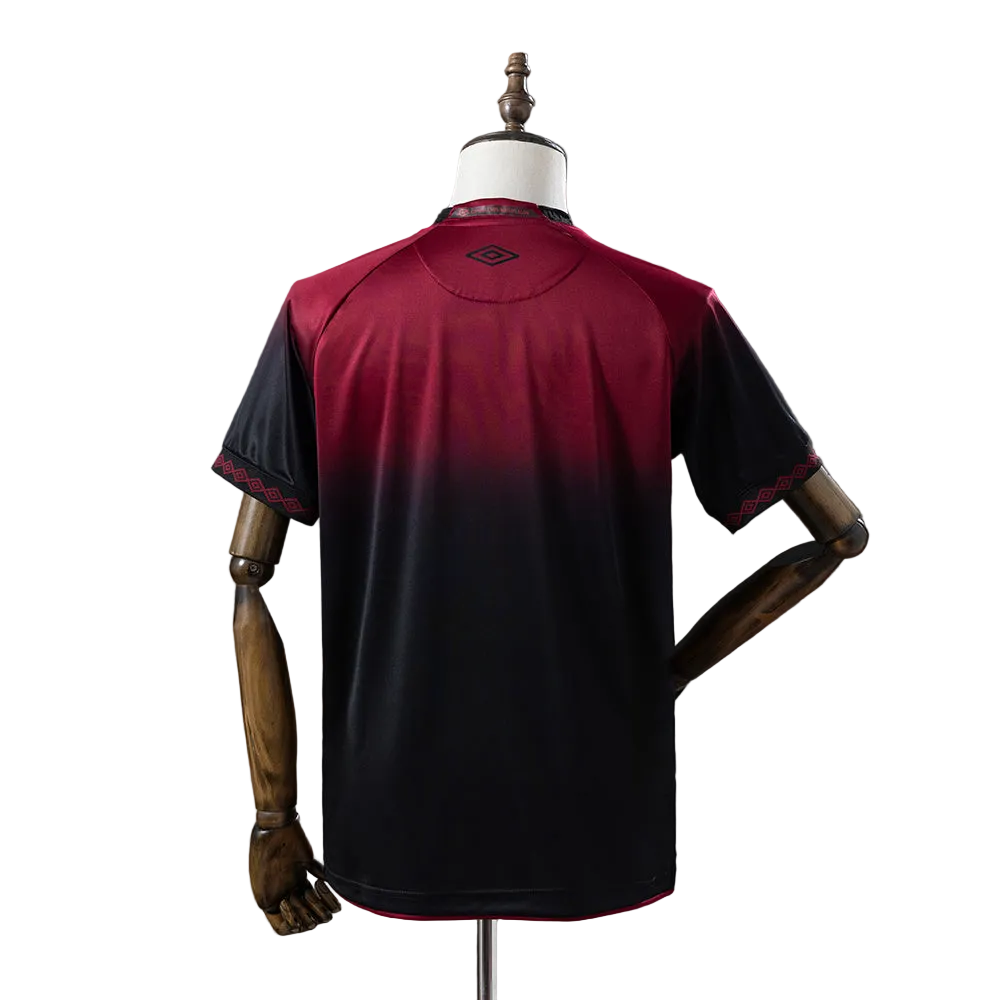 Athletico Paranaense Third Replica Kit 2025/26
