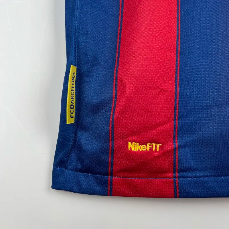 FC Barcelona Retro Home Kit 2009/10