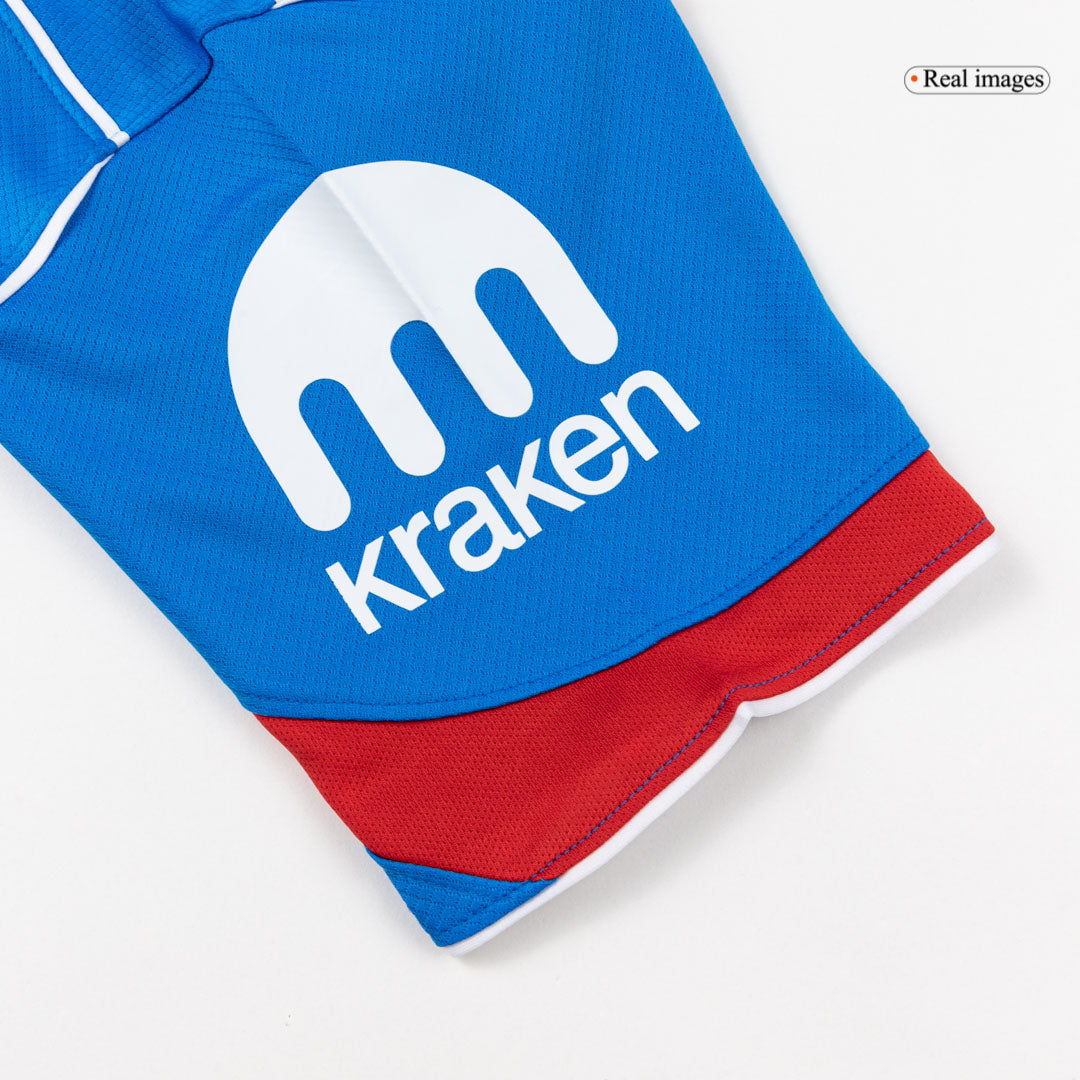 Atletico Madrid Third Replica Kit 2025/26