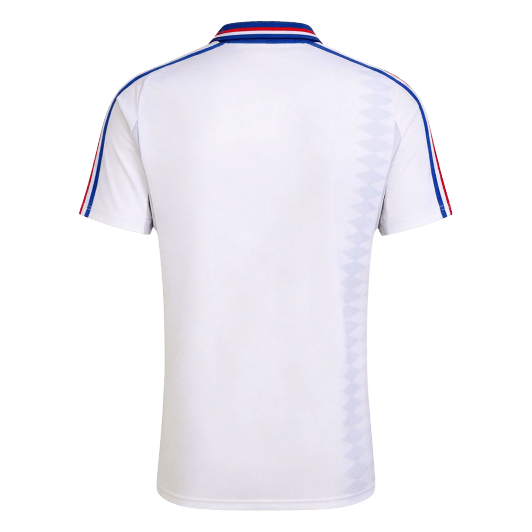 France Away 1994 Retro Kit