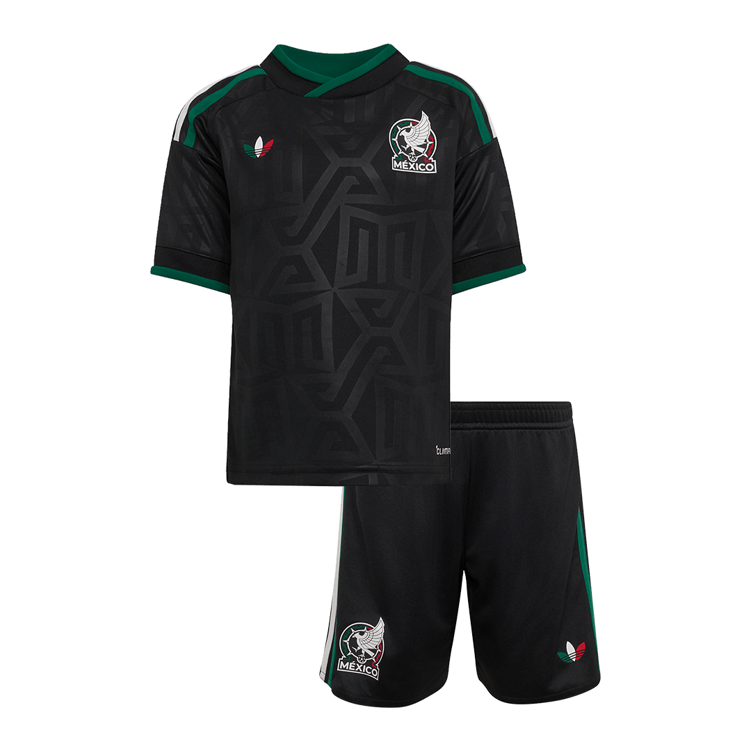 Mexico Third Kids Kit World Cup 2026