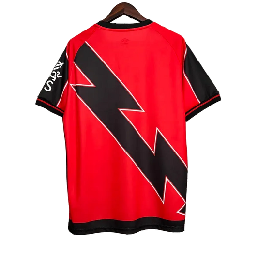 Rayo Vallecano Away Replica Kit 2025/26