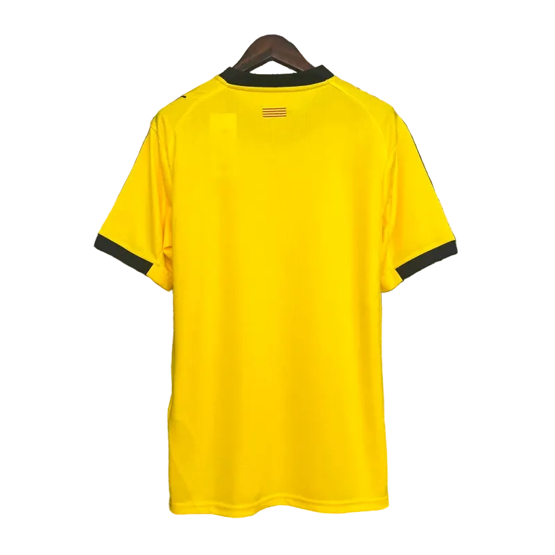 Girona Away Replica Kit 2025/26