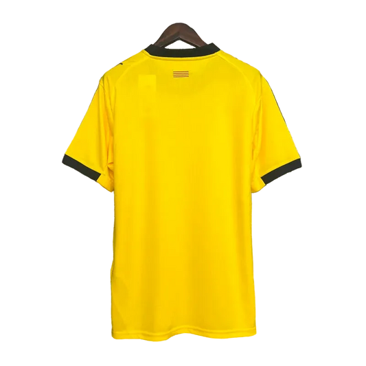 Girona Away Replica Kit 2025/26