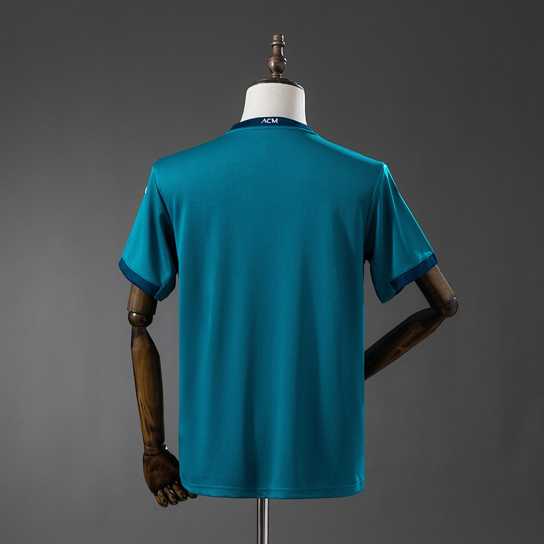 AC Milan 2020/21 Third Retro Kit back view