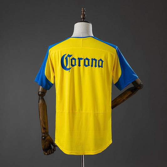 Club América 2003/04 Home Retro Kit back view