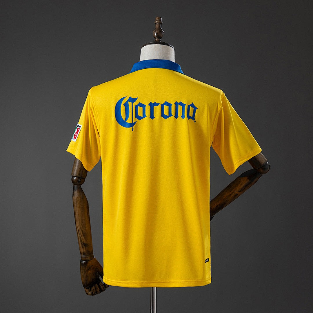 Club América 2006/07 Home Retro Kit back view
