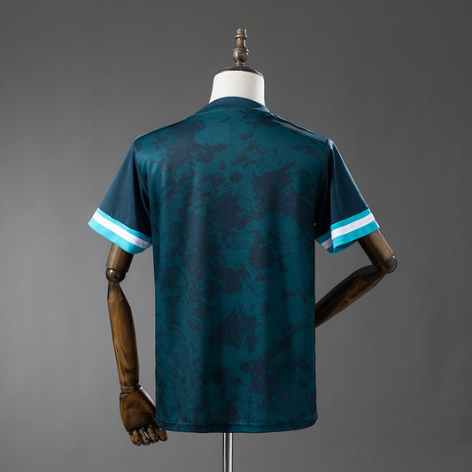 Argentina 2021 Away Retro Kit back view