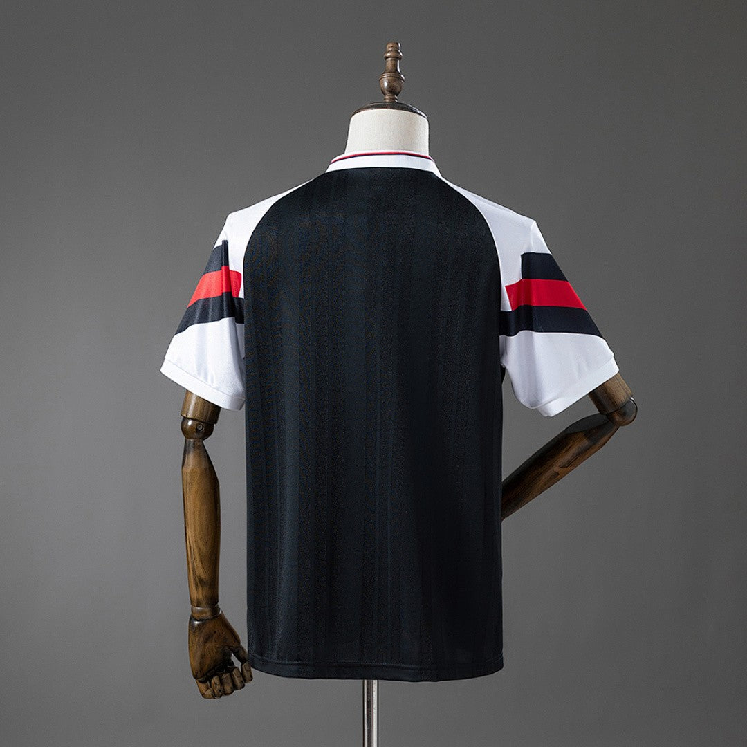 Arsenal 1992/94 Retro Away Kit back view