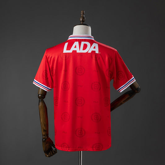 Cruz Azul 1998 Third Retro Kit back view