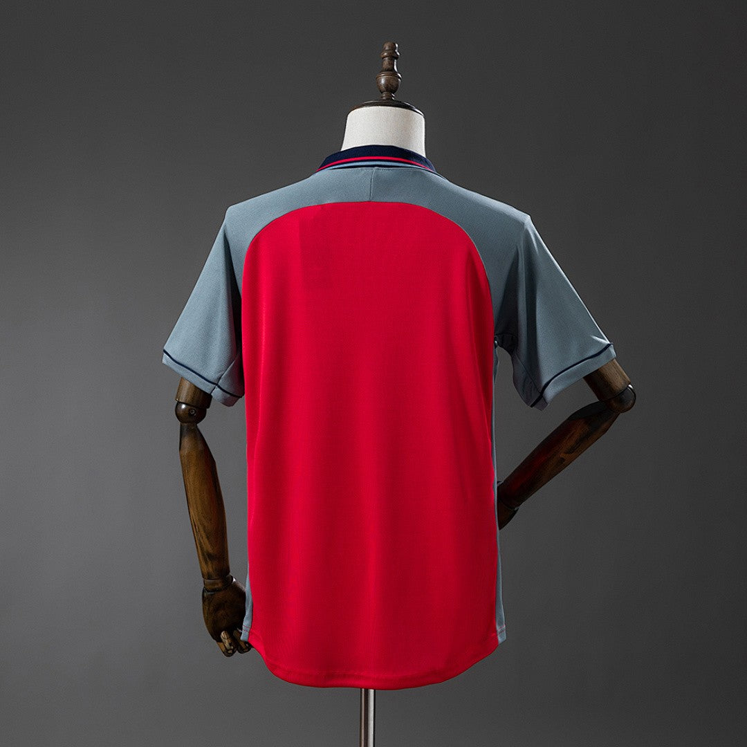 Deportivo La Coruña 1998/99 Away Retro Kit back view