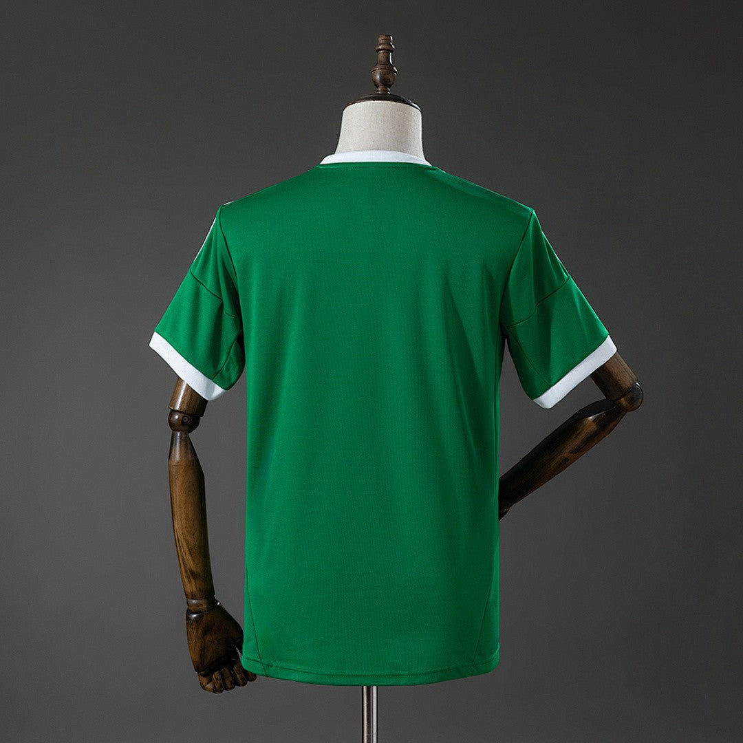 Germany 2012/13 Away Retro Kit back view
