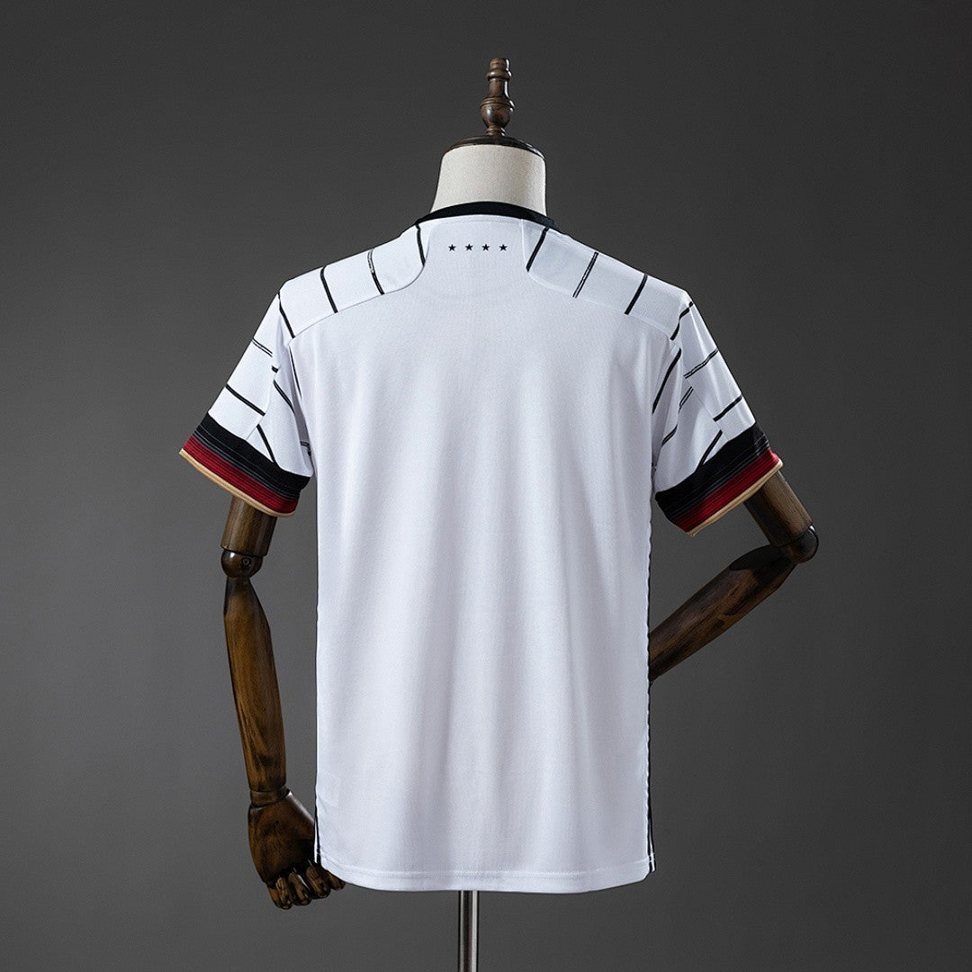 Germany 2020 Home Retro Kit back view