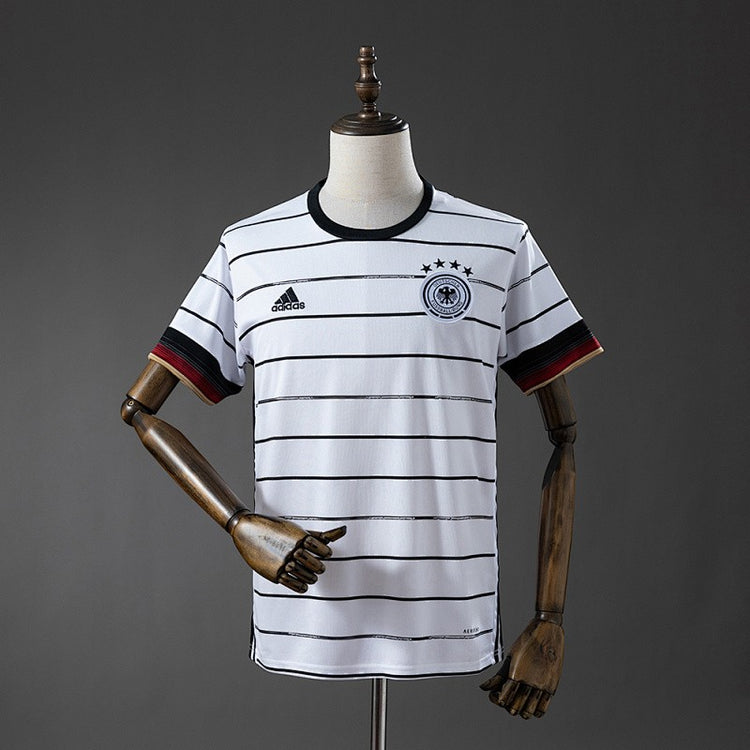 Germany 2020 Home Retro Kit front view