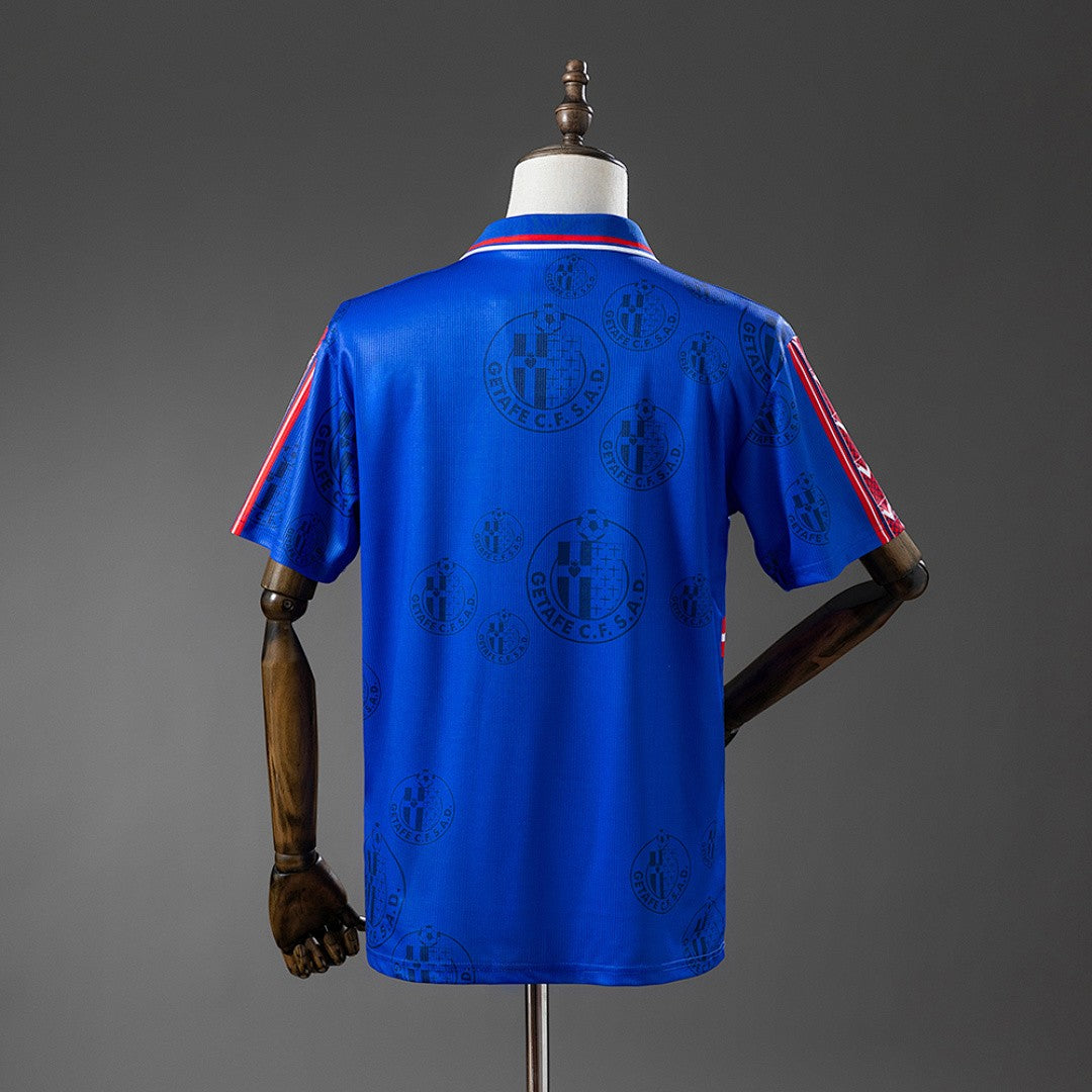 Getafe CF 1998/99 Home Retro Kit back view
