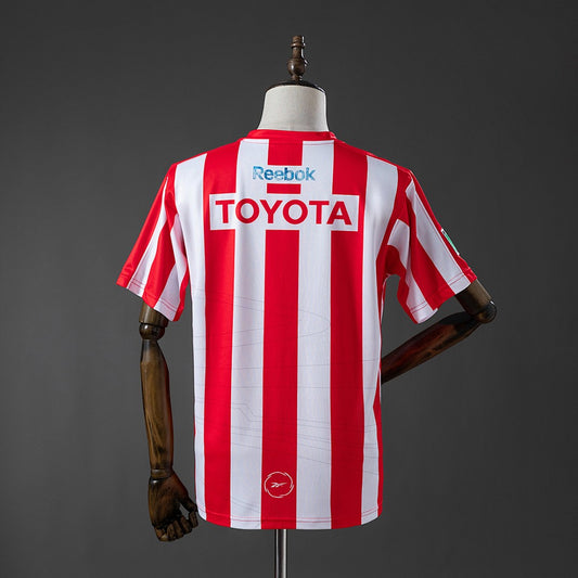 Guadalajara 2010/11 Home Retro Kit back view