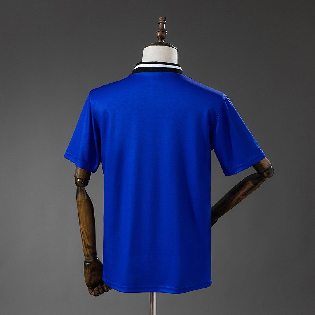 Hamburger SV 1996 Away Retro Kit back view