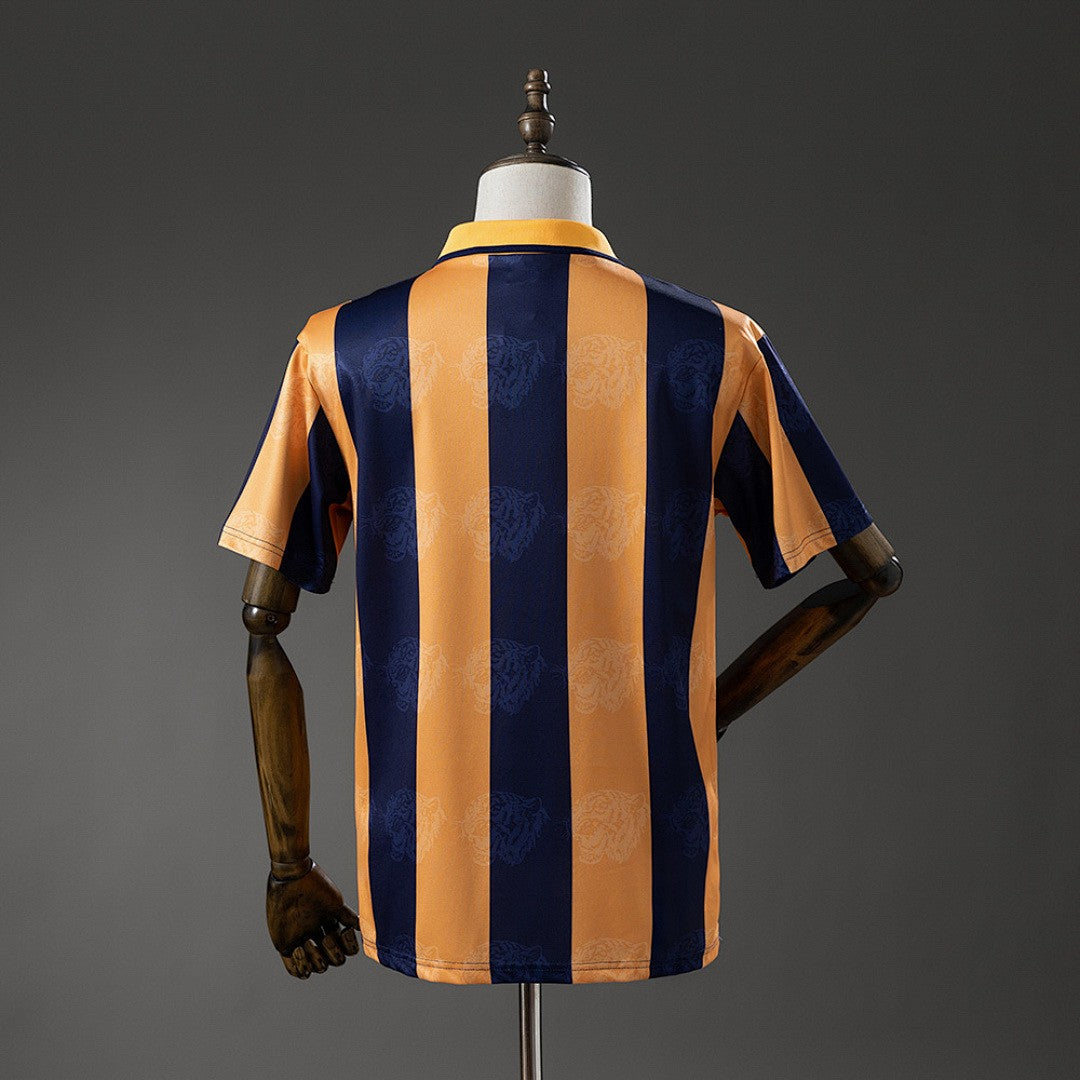 Hull City 1994/98 Home Retro Kit back view